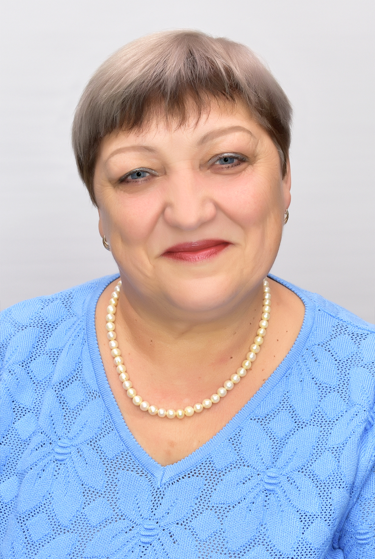 Тетенькина Екатерина Владимировна.